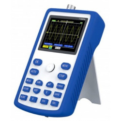 Переносной цифровой осциллограф FNIRSI DSO1C15 (1 канал, 110 МГц)