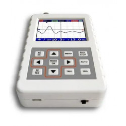 Портативный цифровой осциллограф FNIRSI DSO PRO (1 канал, 5 МГц)