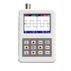 Портативный цифровой осциллограф FNIRSI DSO PRO (1 канал, 5 МГц)