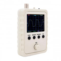 Цифровой осциллограф FNIRSI DSO150 (1 канал, 200 кГц)