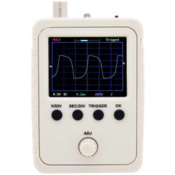 Цифровой осциллограф FNIRSI DSO150 (1 канал, 200 кГц)