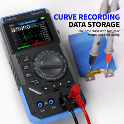 Цифровой осциллограф FNIRSI DST-210