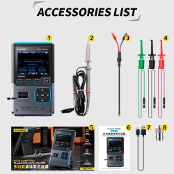 Цифровой осциллограф FNIRSI DSO-TC4