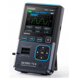 Цифровой осциллограф FNIRSI DSO-TC4