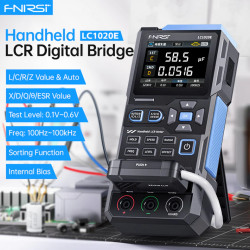 Портативный измеритель LCR FNIRSI LC1020E