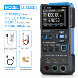 Портативный измеритель LCR FNIRSI LC1020E