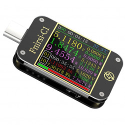 USB мультиметр FNIRSI C1