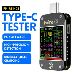 USB мультиметр FNIRSI C1