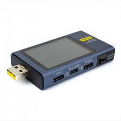 USB-тестер FNIRSI FNB58 с Bluetooth модулем