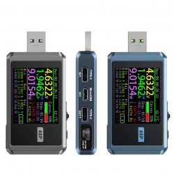 USB-тестер FNIRSI FNB48P