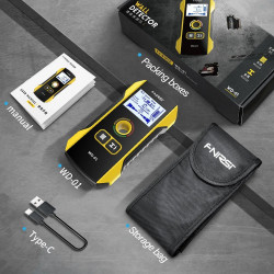 Детектор металла и скрытой проводки FNIRSI WD-01