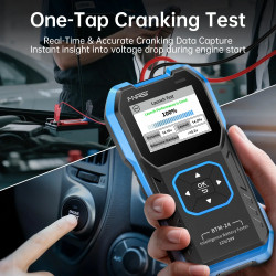 Электронный тестер нагрузки FNIRSI BTM-24