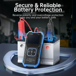 Электронный тестер нагрузки FNIRSI BTM-24