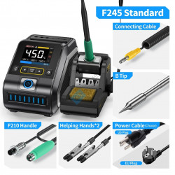 Паяльная станция FNIRSI DWS-200