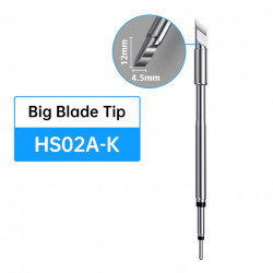 Паяльное жало FNIRSI F245-K