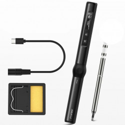 Электрический паяльник FNIRSI HS01