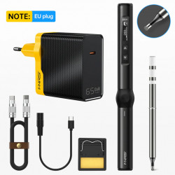 Паяльник FNIRSI HS-01 PD