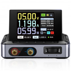 Программируемый источник питания FNIRSI DPS150