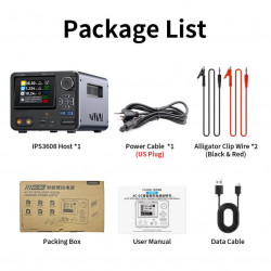 Цифровой блок питания FNIRSI IPS3608