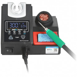 Паяльная станция цифровая AIFEN A5Pro с паяльником C115