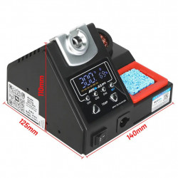 Паяльная станция цифровая AIFEN A5Pro с паяльником C115