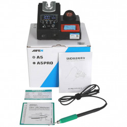 Паяльная станция цифровая AIFEN A5Pro с паяльником C115