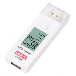UT658 UNI-T Тестер USB