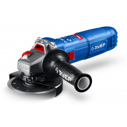 Одноручная УШМ ЗУБР УШМ-П125-1800 ПСТ 1800 Вт, d125 мм, Профессионал