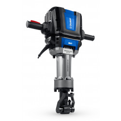 Бетонолом ЗУБР ЗМБ-70-2500 ВК, 70 Дж, 2500 Вт, АВТ, бесщеточный отбойный молоток HEX-28, Профессионал