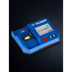 Тестер для LMS АКБ 20В TD-20 ЗУБР ПРОФЕССИОНАЛ