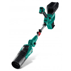 Воздуходувка аккумуляторная ВА-1400 ЗУБР 40 В (2x20В), 1400 м3/ч, без АКБ (LMS)