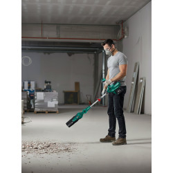 Воздуходувка аккумуляторная ВА-1400-42 ЗУБР 40 В (2x20В), 1400 м3/ч, 2 АКБ LMS (4 Ач)