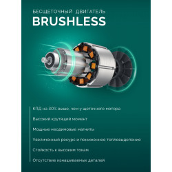 Пила цепная аккумуляторная ПЦБ-4030-22 ЗУБР 40 В, (2x20В), 300 мм шина, 2 АКБ LMS (2 Ач)