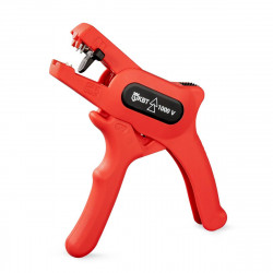 106408 Инструмент для снятия изоляции диэлектрический WS-06VDE серия ПРОФИ КВТ