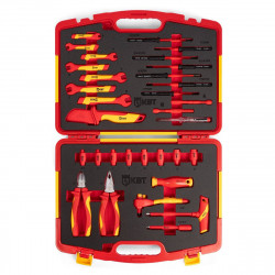 105955 Набор диэлектрического инструмента НИИ-14 серия ПРОФИ КВТ