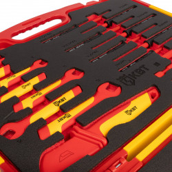 105955 Набор диэлектрического инструмента НИИ-14 серия ПРОФИ КВТ