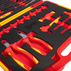 105955 Набор диэлектрического инструмента НИИ-14 серия ПРОФИ КВТ