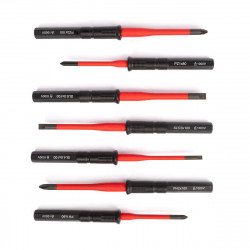 105668 Набор диэлектрического инструмента НИИ-04 серия ПРОФИ КВТ