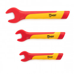 105668 Набор диэлектрического инструмента НИИ-04 серия ПРОФИ КВТ