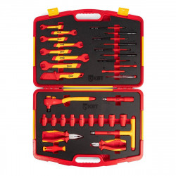 105668 Набор диэлектрического инструмента НИИ-04 серия ПРОФИ КВТ