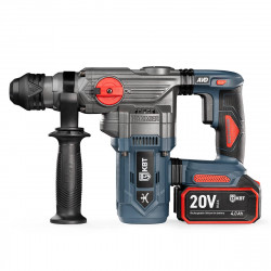 106055 Перфоратор аккумуляторный HB-20-30 SDS-Plus до 30 мм серия ПРОФИ КВТ