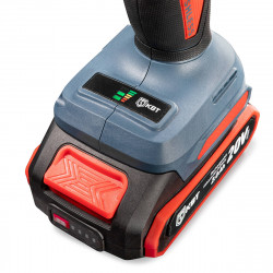 104542 Аккумуляторная батарея B20-Li20A 20 В 2.0 Ач серия ПРОФИ КВТ