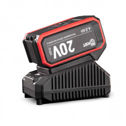 104544 Зарядное устройство B20-CH20A Li-Ion АКБ 20 В, 1 порт, 2 А серия ПРОФИ КВТ