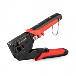 106407 Пресс-клещи для RJ разъемов JT-05 серия ПРОФИ КВТ