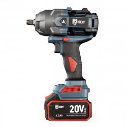 106051 Гайковерт аккумуляторный 1000 Нм WB-20-1000 серия ПРОФИ КВТ