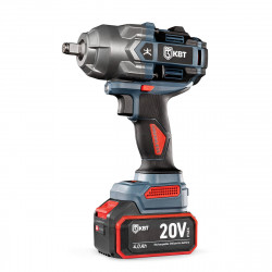 106051 Гайковерт аккумуляторный 1000 Нм WB-20-1000 серия ПРОФИ КВТ