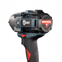 106051 Гайковерт аккумуляторный 1000 Нм WB-20-1000 серия ПРОФИ КВТ