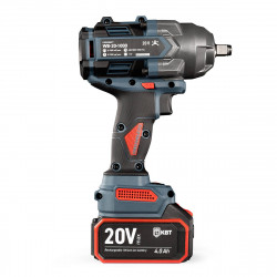 106051 Гайковерт аккумуляторный 1000 Нм WB-20-1000 серия ПРОФИ КВТ