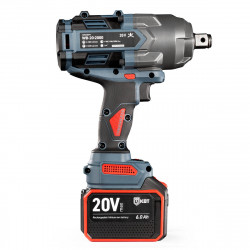 106053 Гайковерт аккумуляторный 2000 Нм WB-20-2000 серия ПРОФИ КВТ