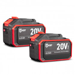 106053 Гайковерт аккумуляторный 2000 Нм WB-20-2000 серия ПРОФИ КВТ